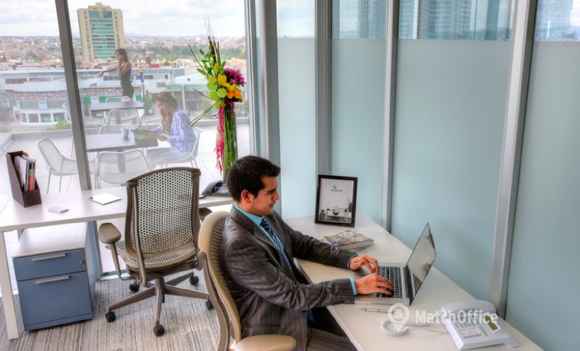 50 m² Convention center in Puebla, Boulevard Atlixcayotl 1499 (72820) - 9 | MatchOffice.com