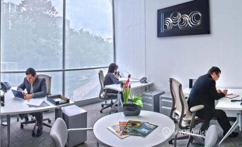 20 m² Conference hall in Mexico City, Paseo de la Reforma 250 (06600) - 7 | MatchOffice