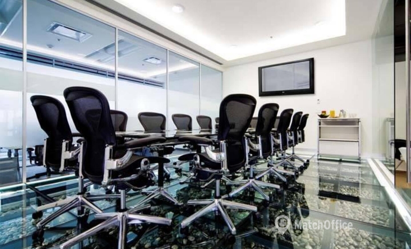 20 m² Meeting room in Mexico City, Paseo de la Reforma 250 (06600) - 9 | MatchOffice