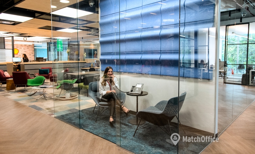 50 m² Conference room in Mexico City Miguel Hidalgo, Avenida Paseo de las Palmas 340 (11000) - 6 | MatchOffice