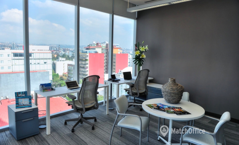 50 m² Meeting room in Mexico City, Insurgentes Sur 1602 (03930) - 5 | MatchOffice.com