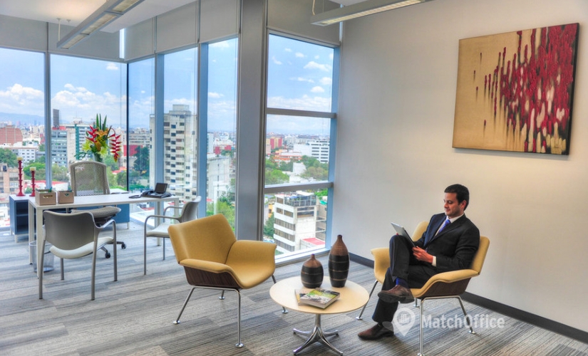 50 m² Convention center in Mexico City, Insurgentes Sur 1602 (03930) - 6 | MatchOffice
