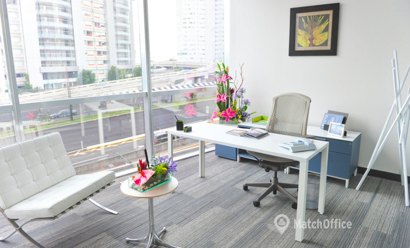 50 m² Conference room in Mexico City, Prolongacion Paseo de la Reforma 1015 (01376) - 9 | MatchOffice