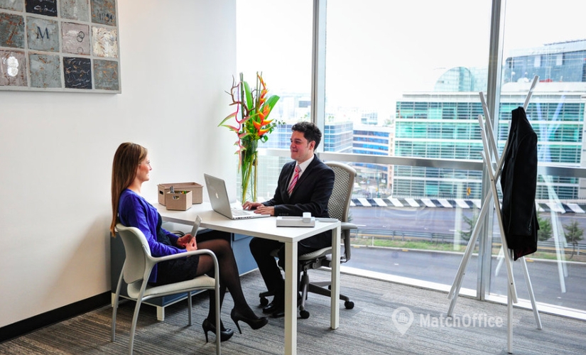 50 m² Conference room in Mexico City, Prolongacion Paseo de la Reforma 1015 (01376) - 10 | MatchOffice.com