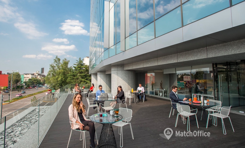 40 m² Conference center in Mexico City, General Benjamín Hill 1 (06170) - 1 | MatchOffice