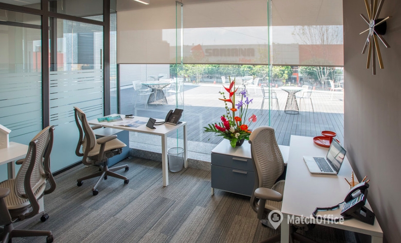 40 m² Meeting room in Mexico City, General Benjamín Hill 1 (06170) - 2 | MatchOffice