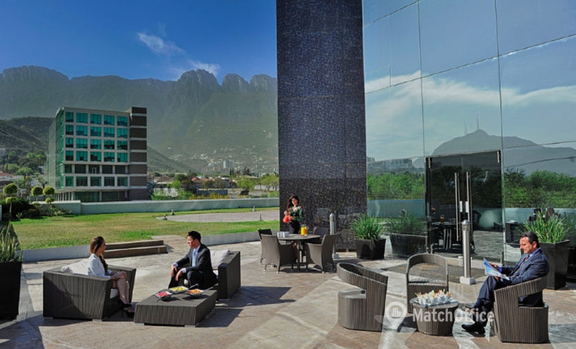 40 m² Convention center in Monterrey, Corporativo Santa Engracia 2o Sector (66273) - 7 | MatchOffice.com