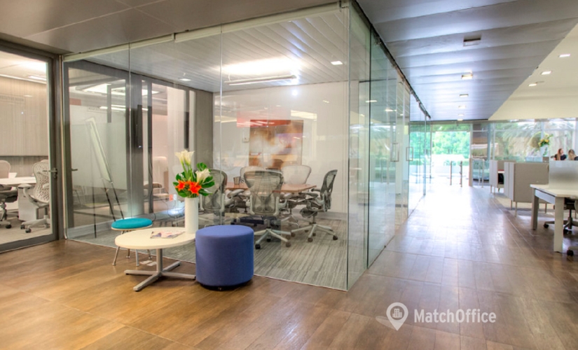 40 m² Convention center in Monterrey, Corporativo Santa Engracia 2o Sector (66273) - 8 | MatchOffice