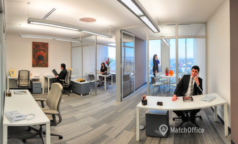 30 m² Convention center in Mexico City, Avenida Paseo de la Reforma 243 (06600) - 3 | MatchOffice