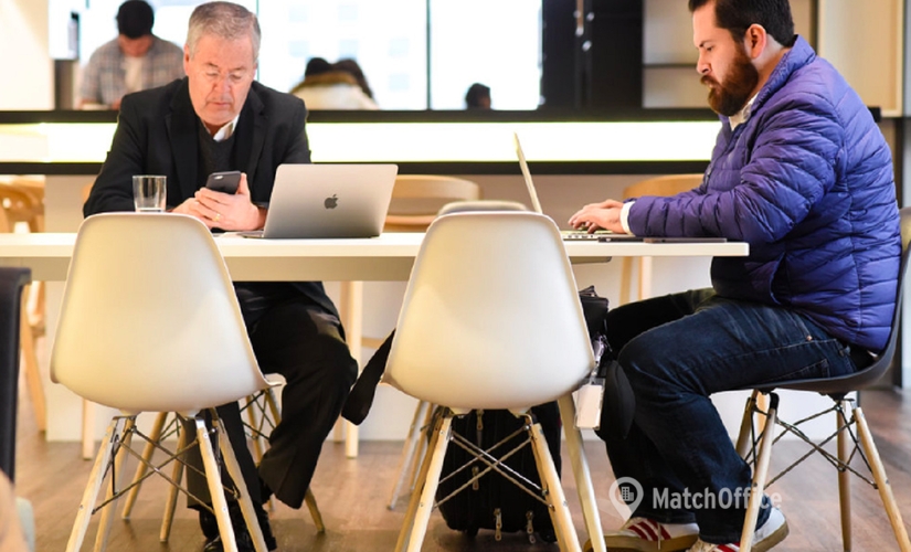 50 m² Conference room in Mexico City Miguel Hidalgo, Avenida Ejército Nacional 769 (11520) - 3 | MatchOffice