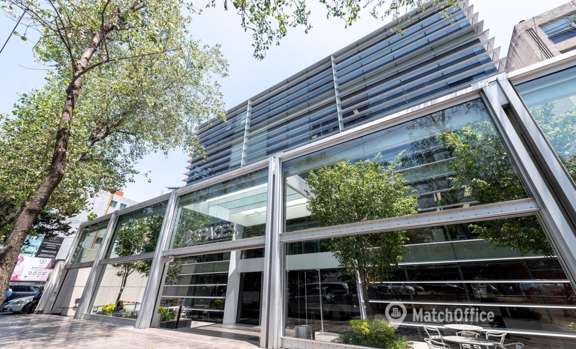 Virtual address in Mexico City, Prado Sur 150 (11000) - 1 | MatchOffice.com