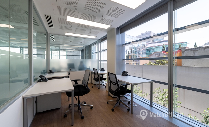 Virtual address in Mexico City, Prado Sur 150 (11000) - 4 | MatchOffice