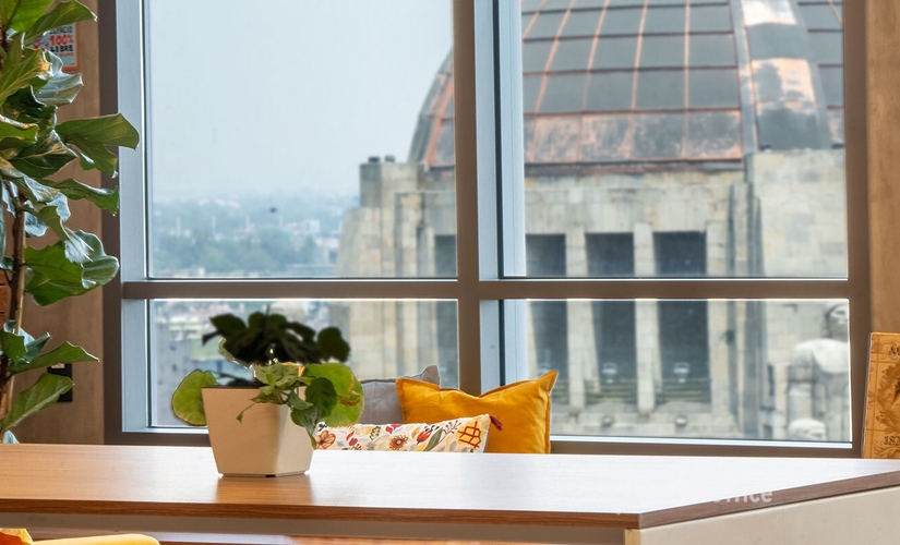 30 m² Shared office in Mexico City Cuauhtémoc, Ignacio Ramírez (06030) - 2 | MatchOffice