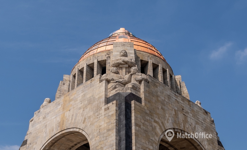 30 m² Coworking space in Mexico City Cuauhtémoc, Ignacio Ramírez (06030) - 3 | MatchOffice