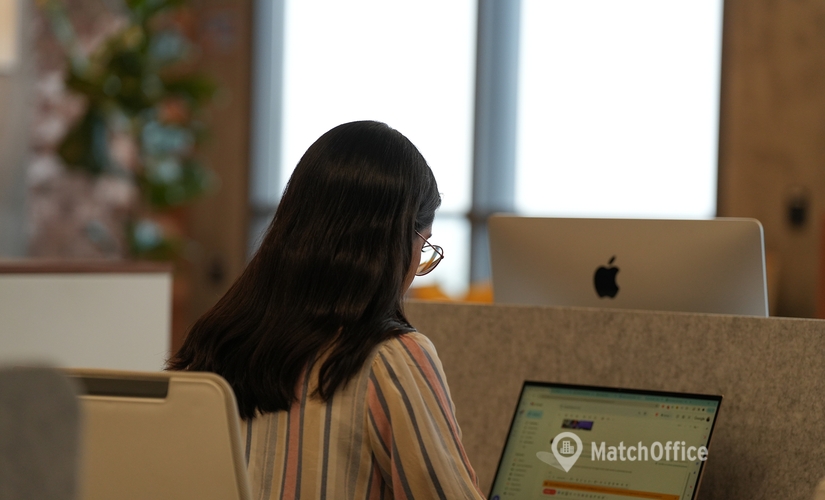 30 m² Coworking space  in Mexico City Cuauhtémoc, Ignacio Ramírez (06030) - 4 | MatchOffice