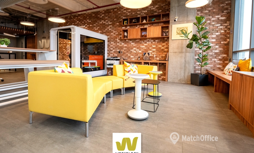 30 m² Shared workspace  in Mexico City Cuauhtémoc, Ignacio Ramírez (06030) - 1 | MatchOffice.com