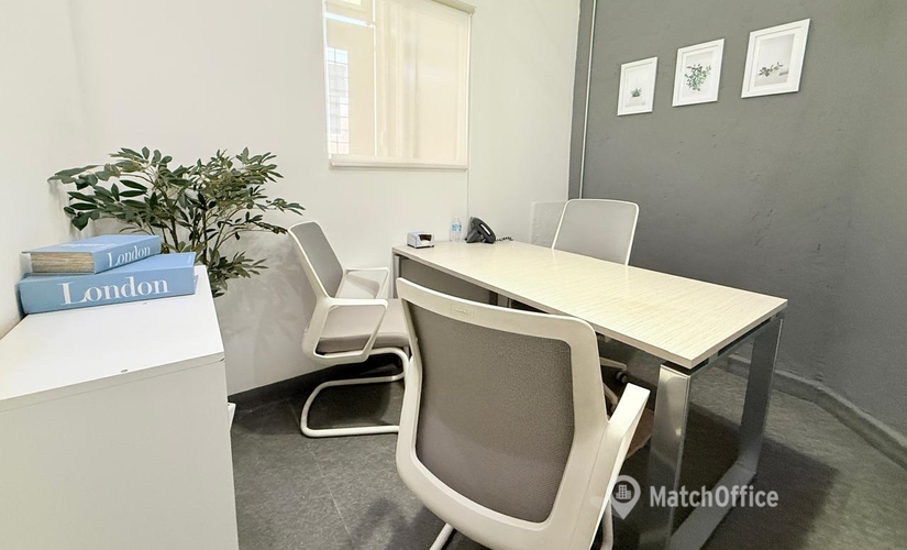 Office Avenida Centenario 364 02070 Mexico City