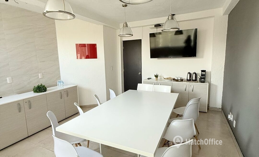 Office Avenida Centenario 364 02070 Mexico City