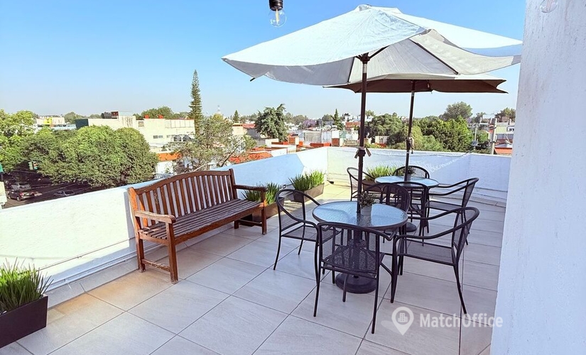 Office Avenida Centenario 364 02070 Mexico City