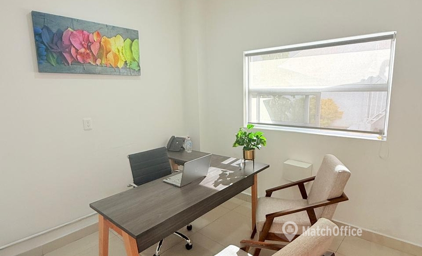 Office Avenida Centenario 364 02070 Mexico City