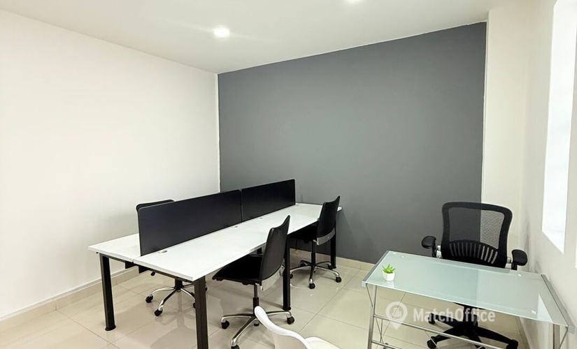 Office Avenida Centenario 364 02070 Mexico City