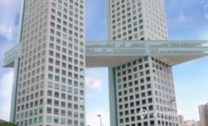 50 m² Business space in Mexico City, Paseo de los Tamarindos 90 (05120) - 0 | MatchOffice.com