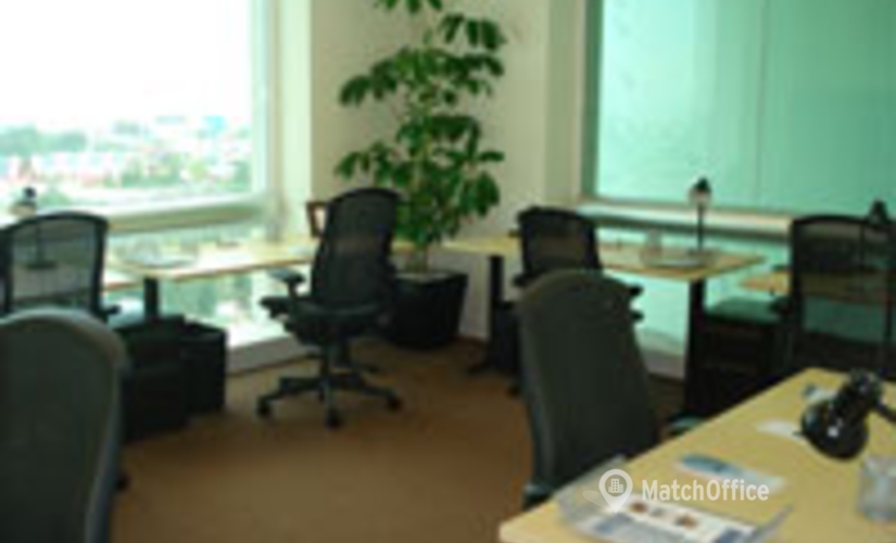 50 m² Business park in Mexico City, Paseo de los Tamarindos 90 (05120) - 1 | MatchOffice.com