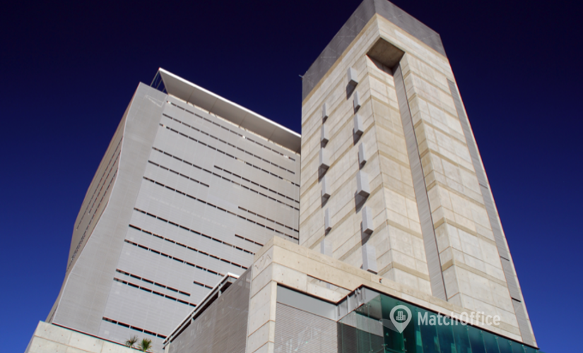 850 m² Business center building up for rent in Tijuana, Misión de San Javier 10653 (22010) - 0 | MatchOffice