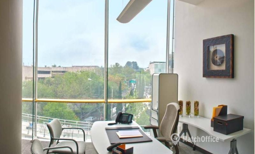 504 m² Serviced office in Mexico City, Paseo de la Reforma 115 (11000) - 2 | MatchOffice