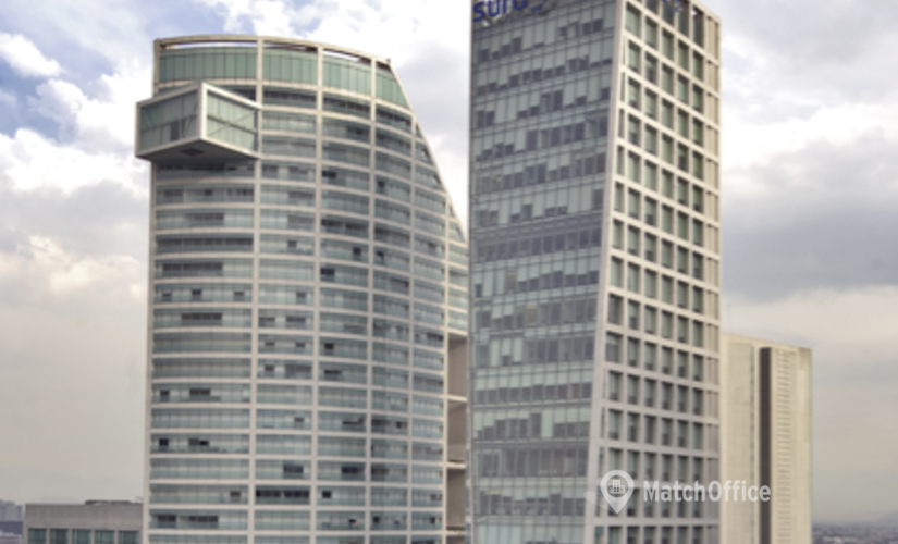 560 m² Serviced office in Mexico City, Paseo de la Reforma 222 (06600) - 0 | MatchOffice
