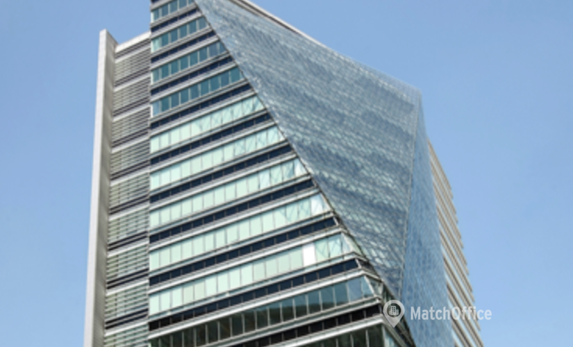 905 m² Business park in Mexico City, Mario Pani 150 (05300) - 0 | MatchOffice.com