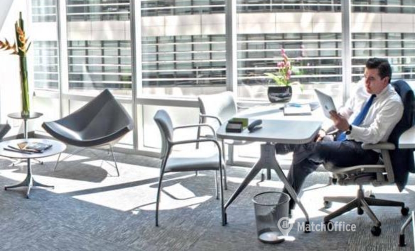 905 m² Business park property up for rent in Mexico City, Mario Pani 150 (05300) - 1 | MatchOffice.com