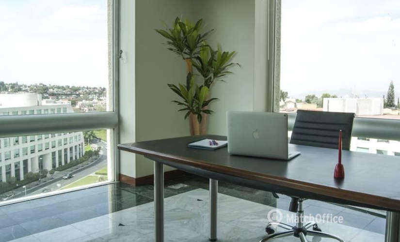 270 m² Business park property available to rent in Mexico City, Floor 1st (05110) - 1 | MatchOffice