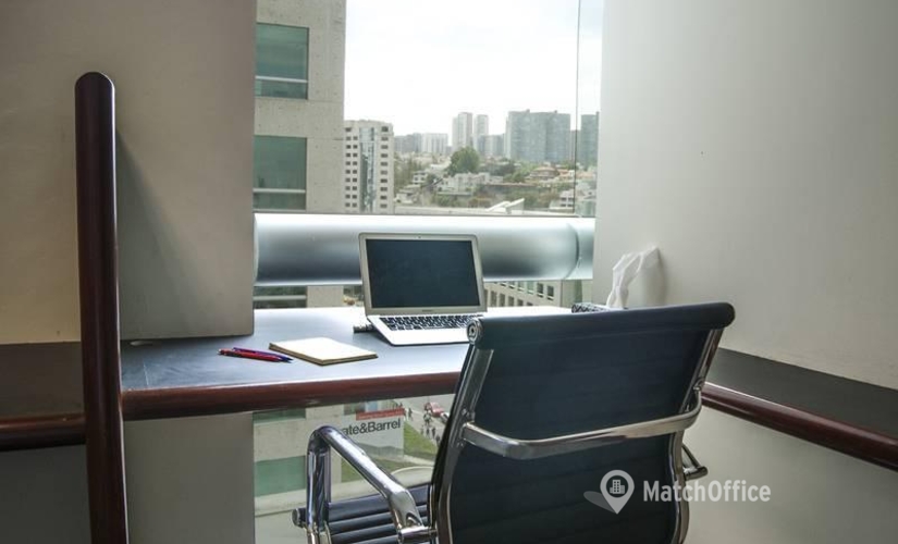 270 m² Business space property available to rent in Mexico City, Floor 1st (05110) - 2 | MatchOffice.com