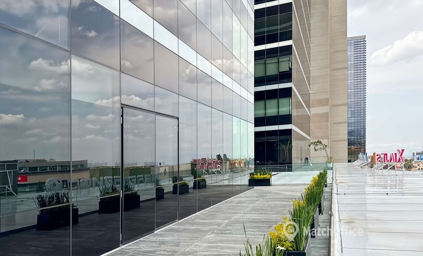 Virtual office space in Mexico City, Prol. P.º de la Reforma 413 (01219) - 0 | MatchOffice.com