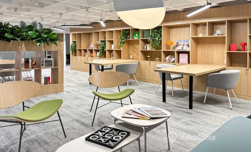 10 m² Coworking in Mexico City Álvaro Obregón, Av. Insurgentes Sur 2375 (01090) - 4 | MatchOffice.com