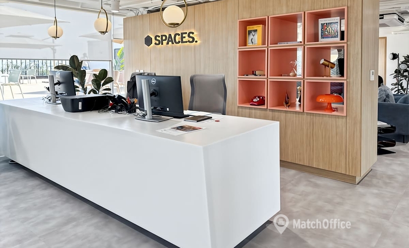 10 m² Business center in Mexico City Álvaro Obregón, Av. Insurgentes Sur 2375 (01090) - 1 | MatchOffice