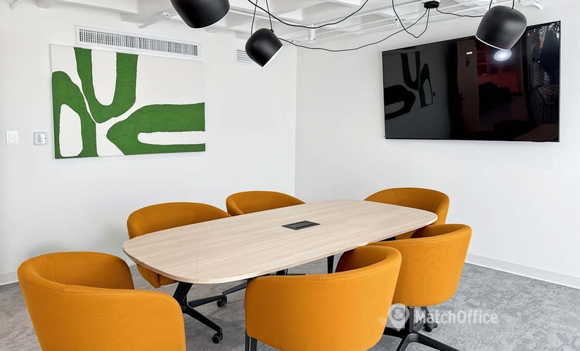 10 m² Serviced office in Mexico City Álvaro Obregón, Av. Insurgentes Sur 2375 (01090) - 2 | MatchOffice.com