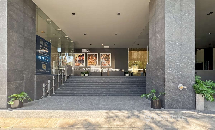 10 m² Business park in Mexico City Cuauhtémoc, Av. Insurgentes Nte. 86 (06030) - 0 | MatchOffice.com