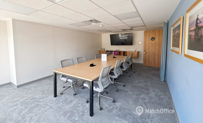 Virtual office in Mexico City Cuauhtémoc, Av. Insurgentes Nte. 86 (06030) - 2 | MatchOffice