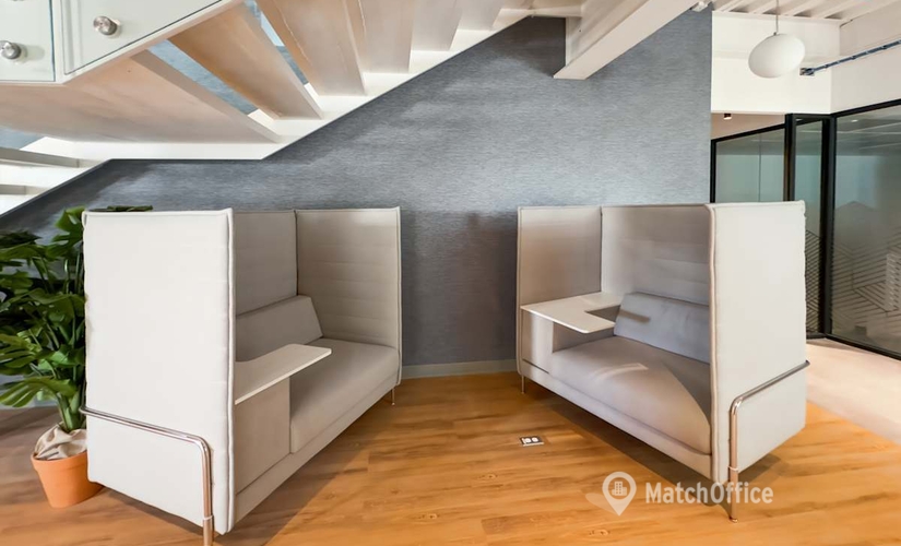 Virtual office in Mexico City Cuauhtémoc, Av. Insurgentes Nte. 86 (06030) - 3 | MatchOffice