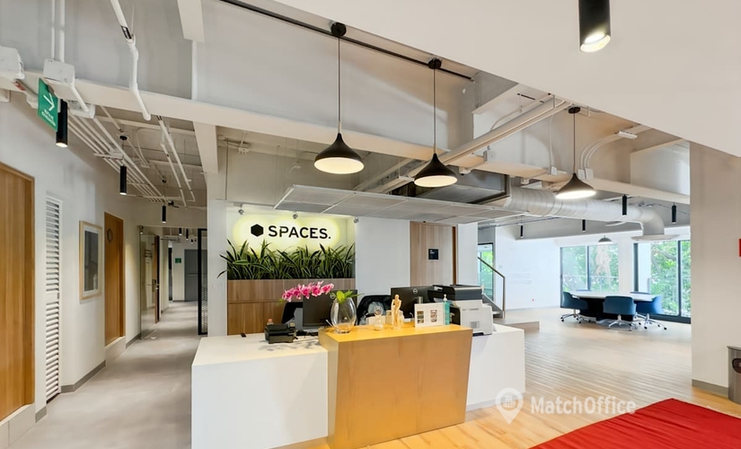 10 m² Coworking space in Mexico City Cuauhtémoc, Av. Insurgentes Nte. 86 (06030) - 1 | MatchOffice