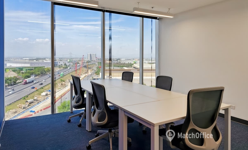 10 m² Coworking  in Monterrey, Apodaca 1350 (66637) - 2 | MatchOffice