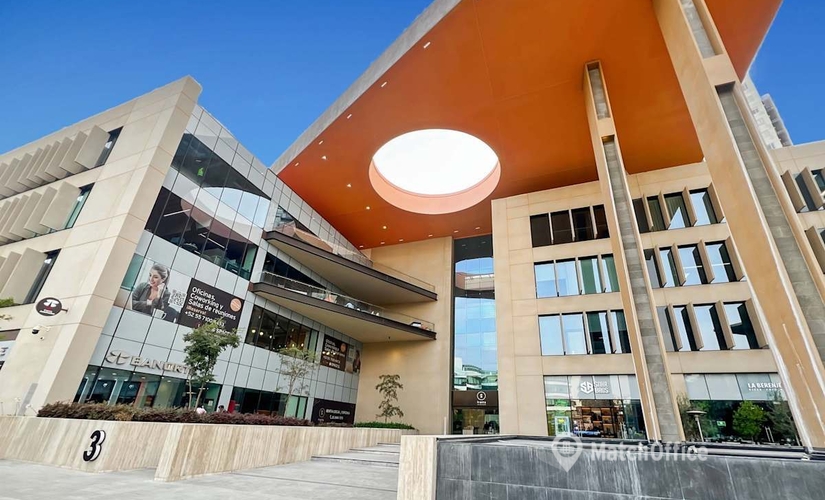 Virtual office space in Puebla, P.º Sinfonía 3 (72830) - 0 | MatchOffice.com