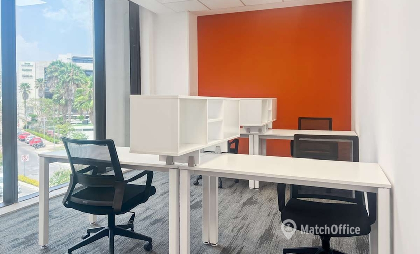 10 m² Business park in Puebla, P.º Sinfonía 3 (72830) - 3 | MatchOffice.com