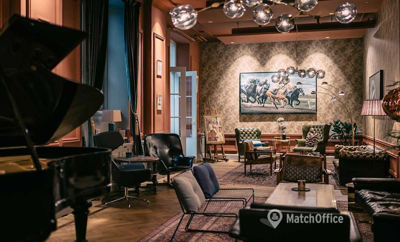 Virtual office space in Mexico City Miguel Hidalgo, Blvd. de los Virreyes 80 (11000) - 1 | MatchOffice.com