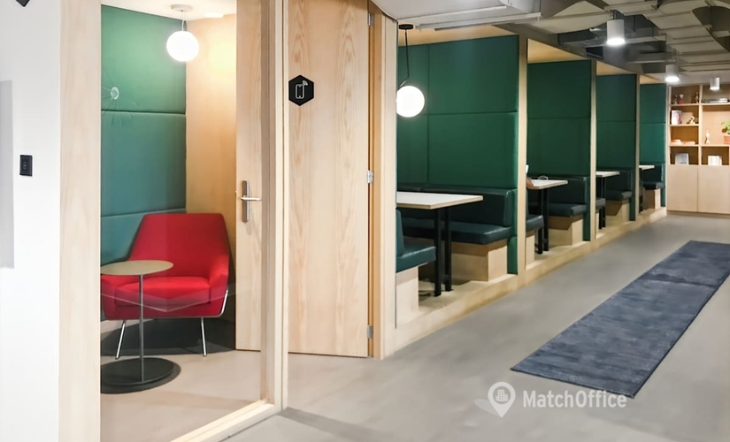 Virtual address in Mexico City Cuauhtémoc, Hamburgo 213 (06600) - 4 | MatchOffice