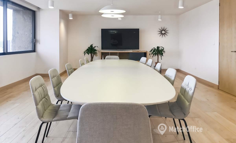 10 m² Coworking  in Mexico City Cuauhtémoc, Hamburgo 213 (06600) - 2 | MatchOffice