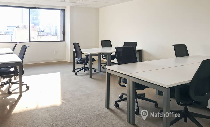 10 m² Serviced office in Mexico City Cuauhtémoc, Hamburgo 213 (06600) - 3 | MatchOffice.com