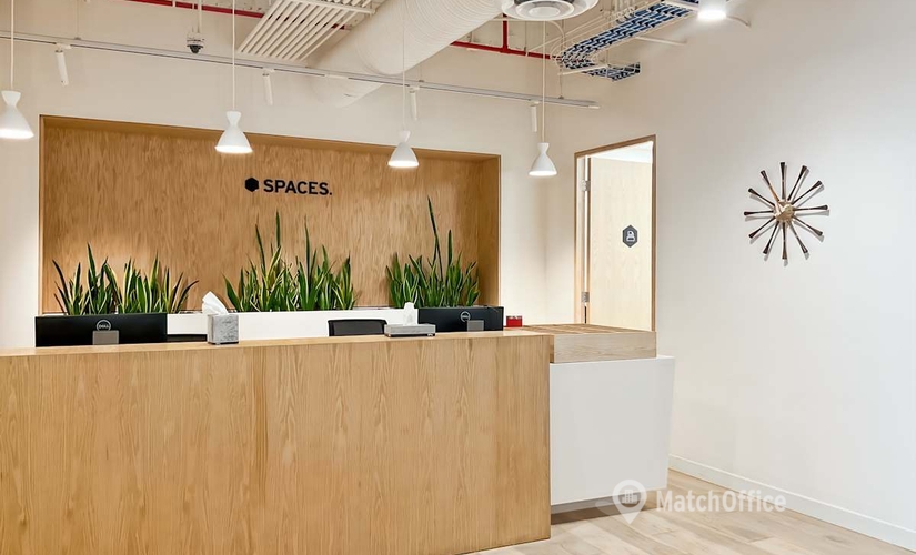 10 m² Shared workspace  in Mexico City Cuajimalpa, Antonio Dovalí Jaime n.º 70 (05300) - 1 | MatchOffice